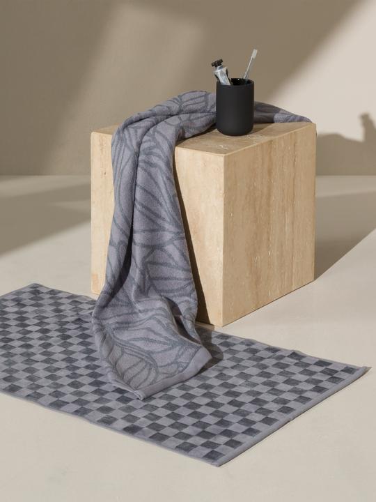 Produktbild Möve Monochrome Organic lines Handtuch 50x100 (50 x 100 cm)