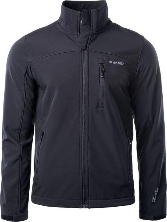 Productafbeelding Hi-Tec Sonni Herenjas Zwart S. M (M)