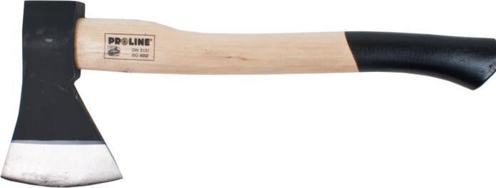 Proline 12708 Ax with wooden handle 800g, 380mm