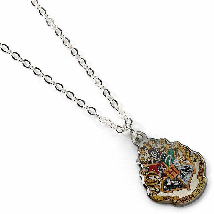Hogwarts Halskette (100% Metall)