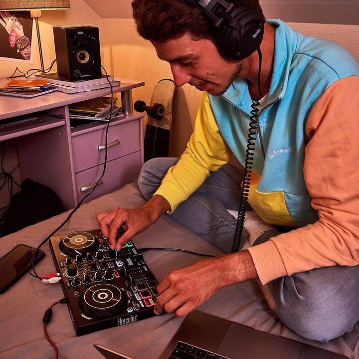 Immagine prodotto Hercules Kit di apprendimento per DJ