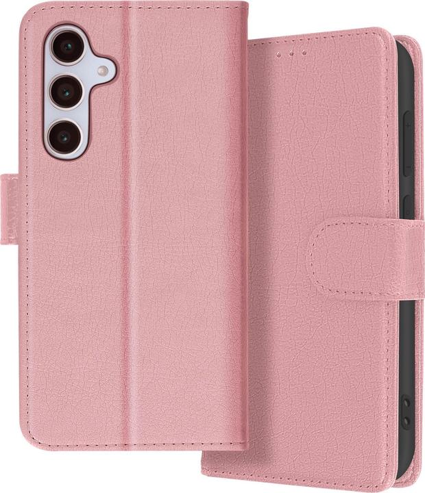 Actual product image Avizar Chesterfield cover (Samsung Galaxy S24 FE)