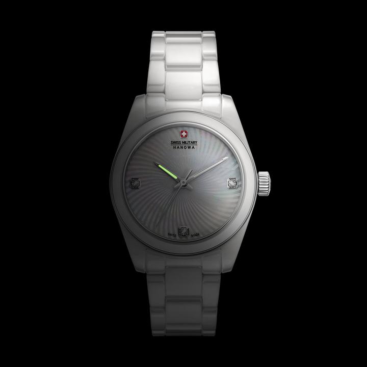 Produktbild Swiss Military Hanowa Swiss Recruit Lady Ceramic (Swiss Made, 32 mm)