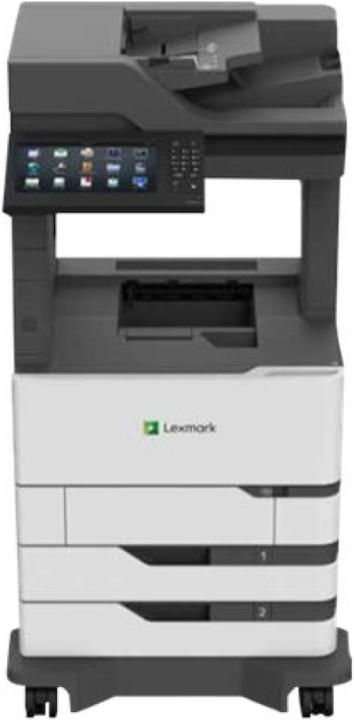 Image du produit Lexmark MX826ade (Laser, Noir et blanc)