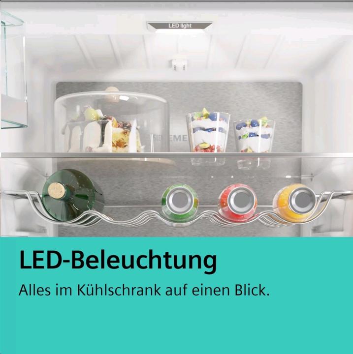 Produktbild Siemens GS54NAWCV (Freistehend, 328 l)