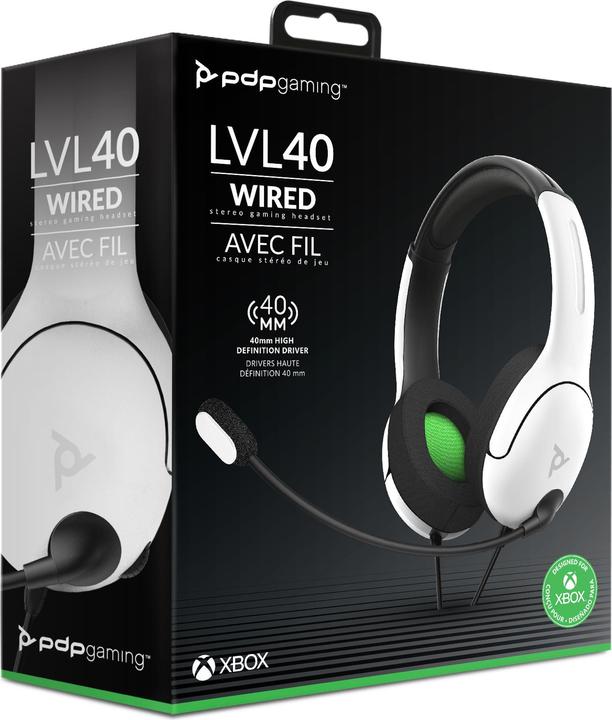 Image du produit PDP LVL40 (Filaire)