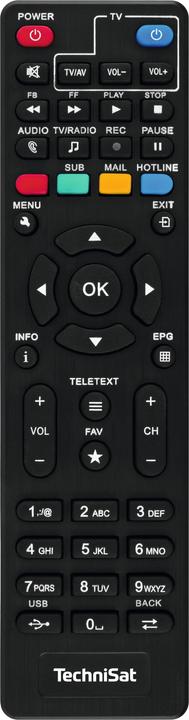Produktbild TechniSat HD-C 232 (DVB-C)