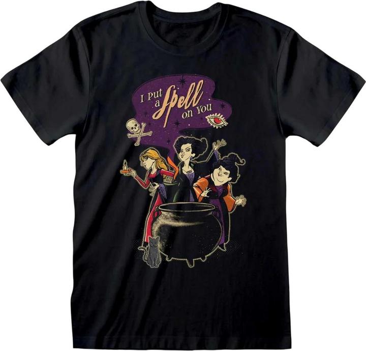 Universal Textiles Spell On You TShirt