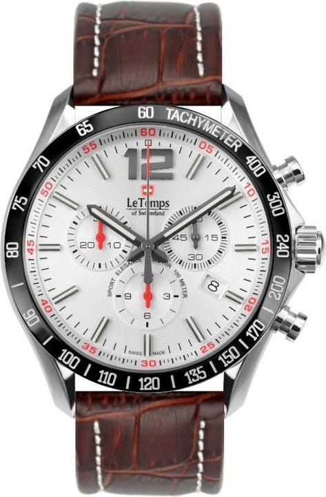 Le Temps Sport Elegance (Chronograph, 43 mm)