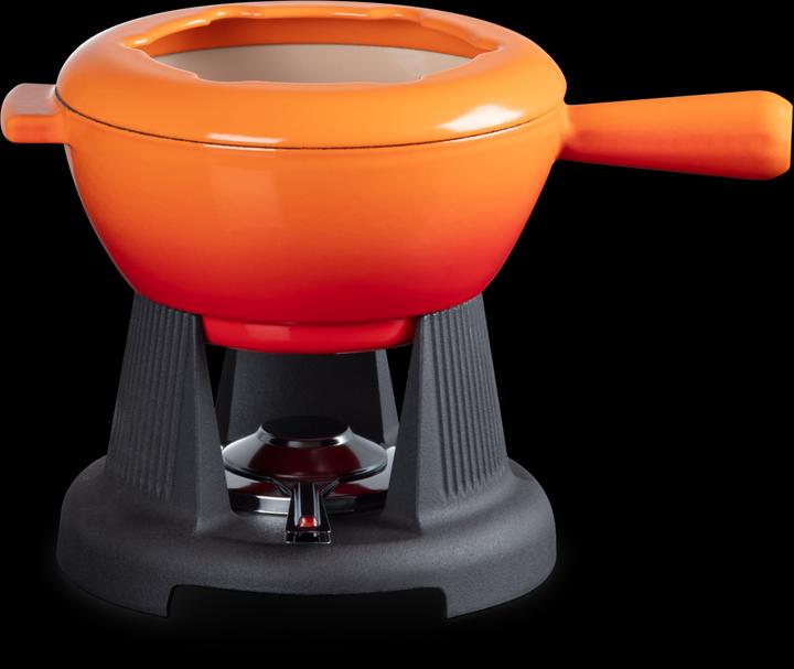 Actual product image Le Creuset Cheese fondue set (Cheese fondue)
