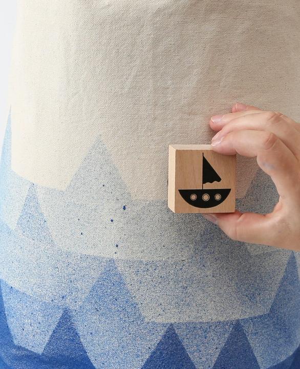 Actual product image I Am Creative Sac de vetement