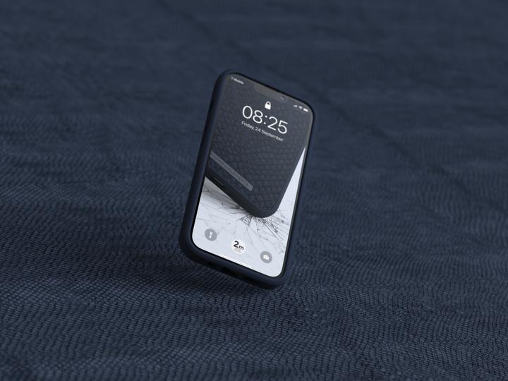 Image du produit Njord Étui rigide Vatn pour iPhone 13 Pro (Apple iPhone 13 Pro)