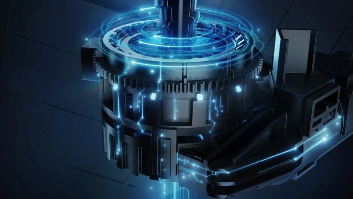 Produktbild Siemens TQ515D03 EQ500 Kaffeevollautomat Edelstahl - Klavierlack schwarz