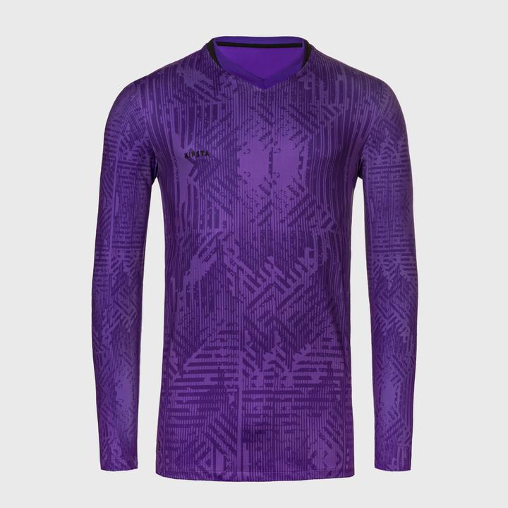 Immagine prodotto Kipsta Maglia da portiere 900 Viola (XS)