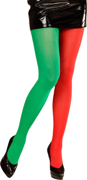 Produktbild Widmann Zweifarbige Strumpfhose