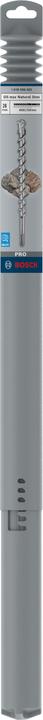 Image du produit Bosch Professional Zubehör Foret PRO SDS max-9 Natural Stone, 28 x 600 x 720 mm (28 mm)