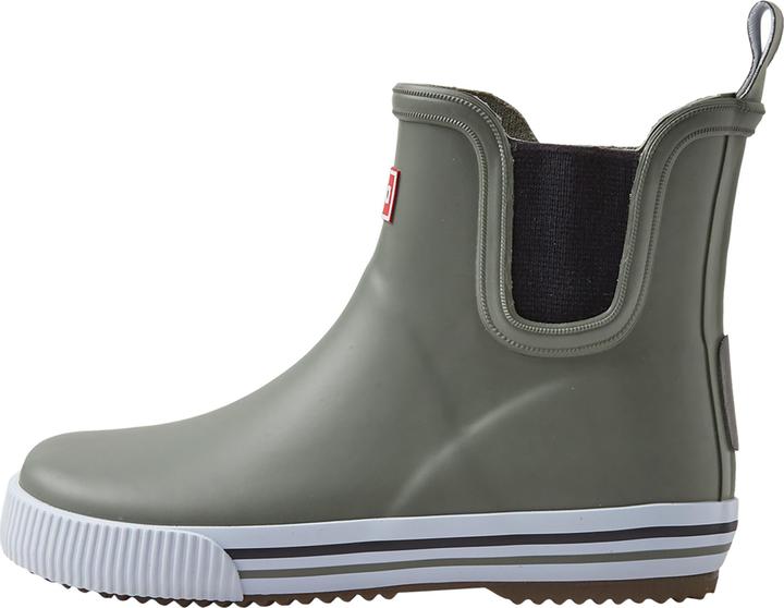 Greyish green