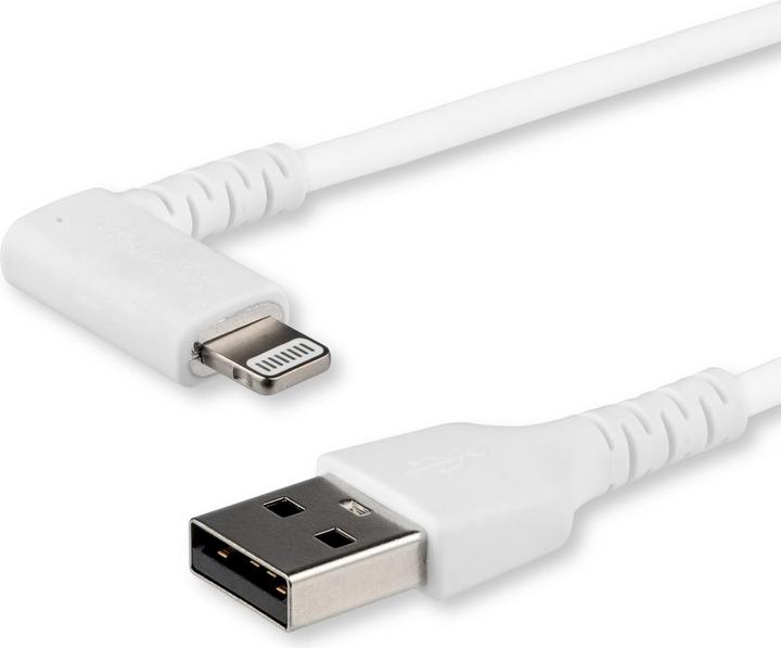 StarTech .com RUSBLTMM2MWR 2.0mangled Lightning to USB Cable (2 m, USB 2.0)