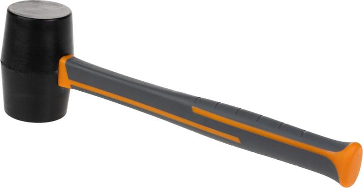 Actual product image Krafter Rubber mallet 500 g (625 g)
