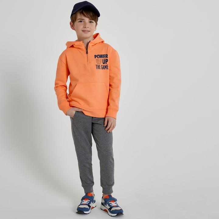 Produktbild La Redoute Collections Sneakers mit Schnürung und Klettriemen (34)