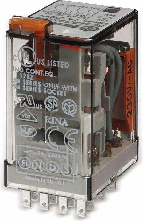 Image du produit Finder RELAIS 55.4RT/24 VCA
