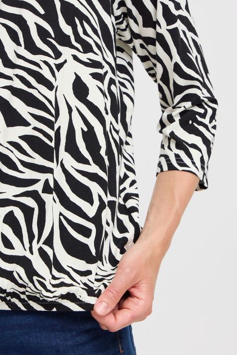 Actual product image Fransa FRFLORA TEE 3 20614156 (M)