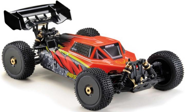Produktbild Absima 1:8 Stoke V2 Rot 4s 2.4GHz Fb (RTR Ready-to-Run)