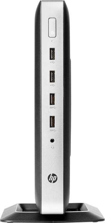 Produktbild HP t630 - Thin Client - Tower - 1 x GX-420GI 2 GHz (AMD GX-420GI, 8 GB)