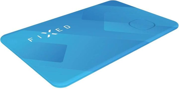Fixed FIXTAG-CARD-BL Bluetooth-Tracker Blau (iOS)