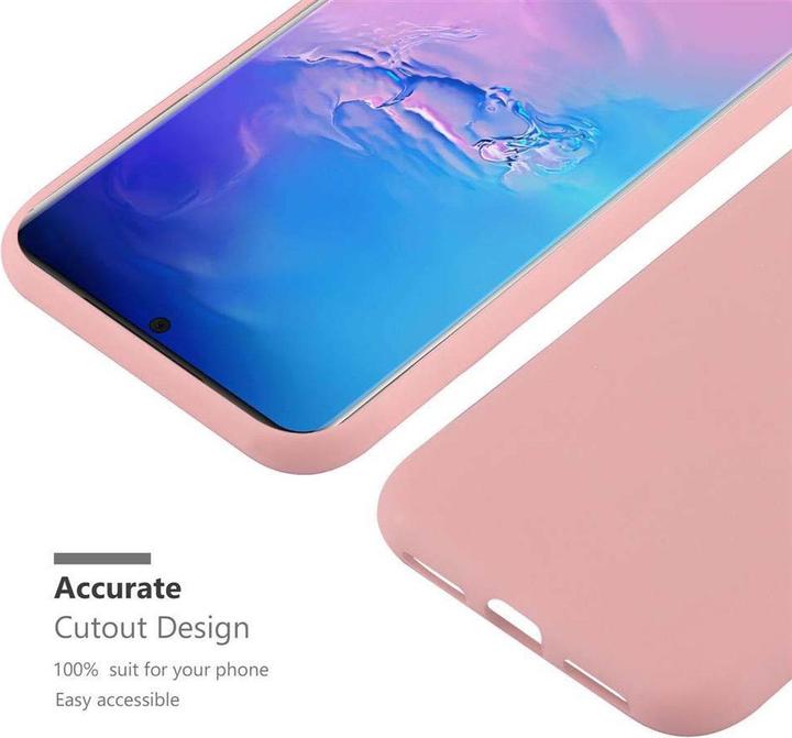 Productafbeelding Cadorabo TPU Candy Cover (Samsung Galaxy S20 Ultra)