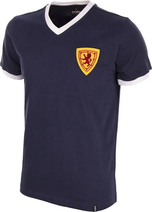 Produktbild Copa Football Schottland 1960 Retro Trikot (XL)