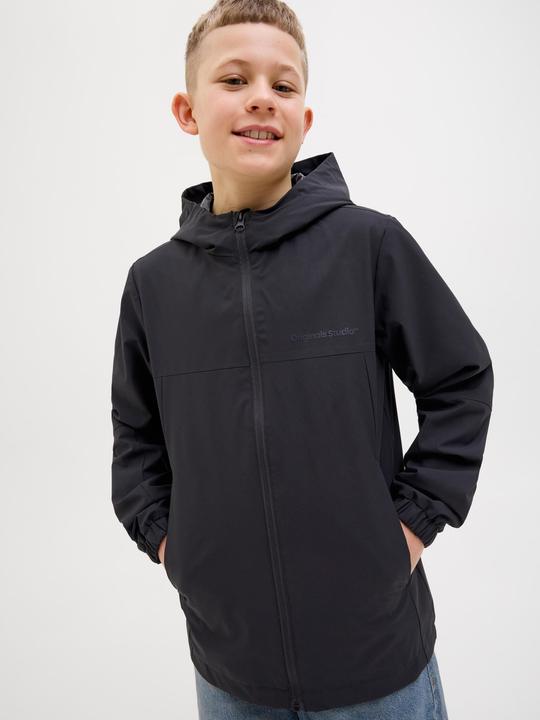 Actual product image Jack & Jones Jorvesterbro Hood Jacket Sn Jnr (140)