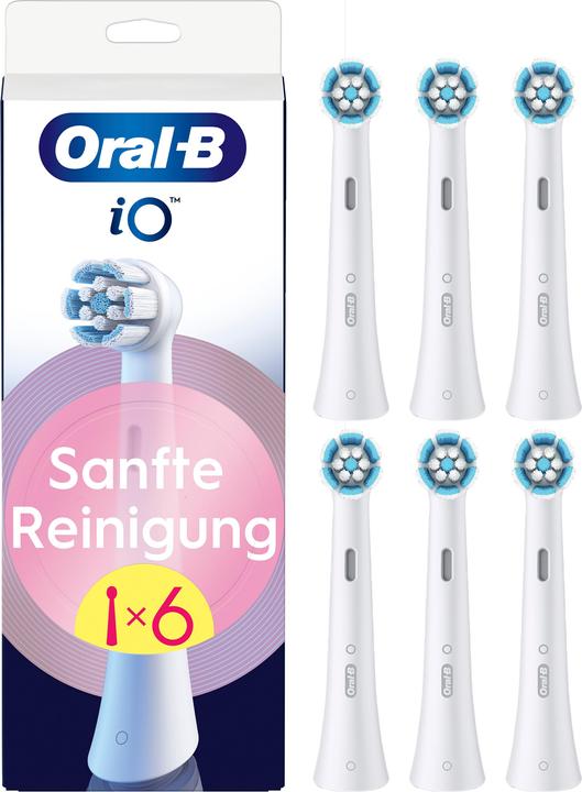 Produktbild Oral-B iO Sanfte Reinigung (6 x)