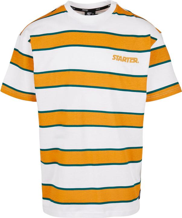 Produktbild Starter Logo Striped Tee (M)