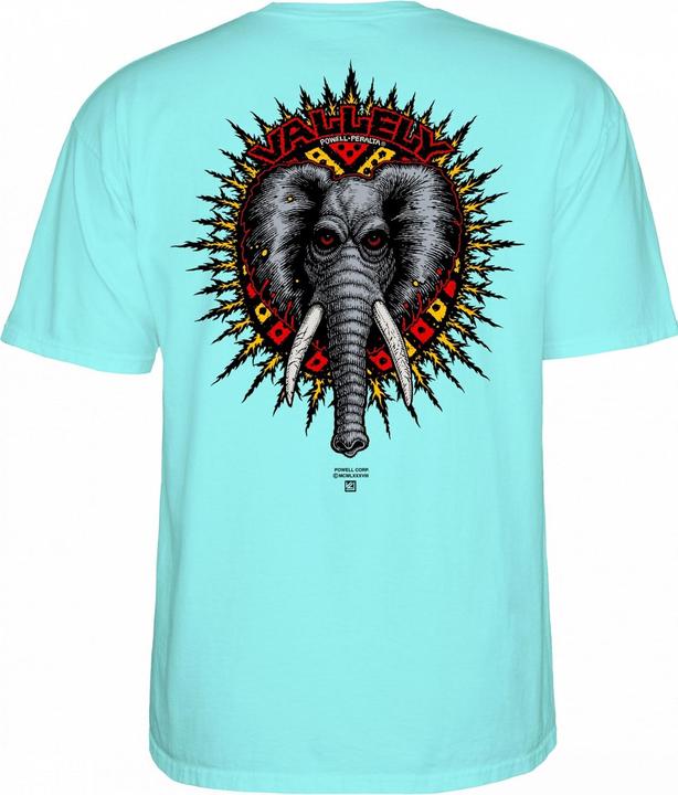 Vallely Elephant T-Shirt (S)