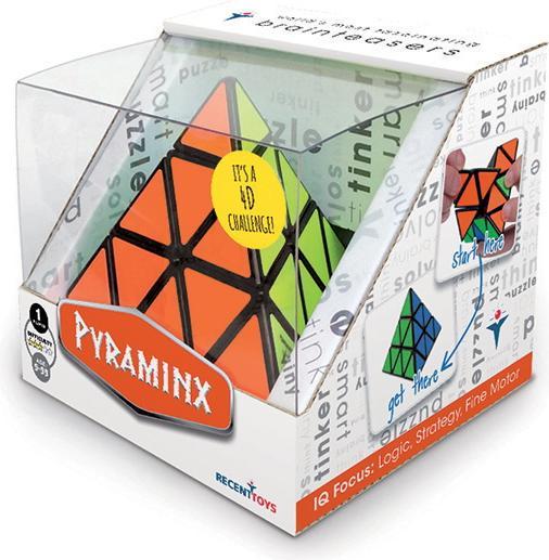 Actual product image Recent Toys Pyraminx