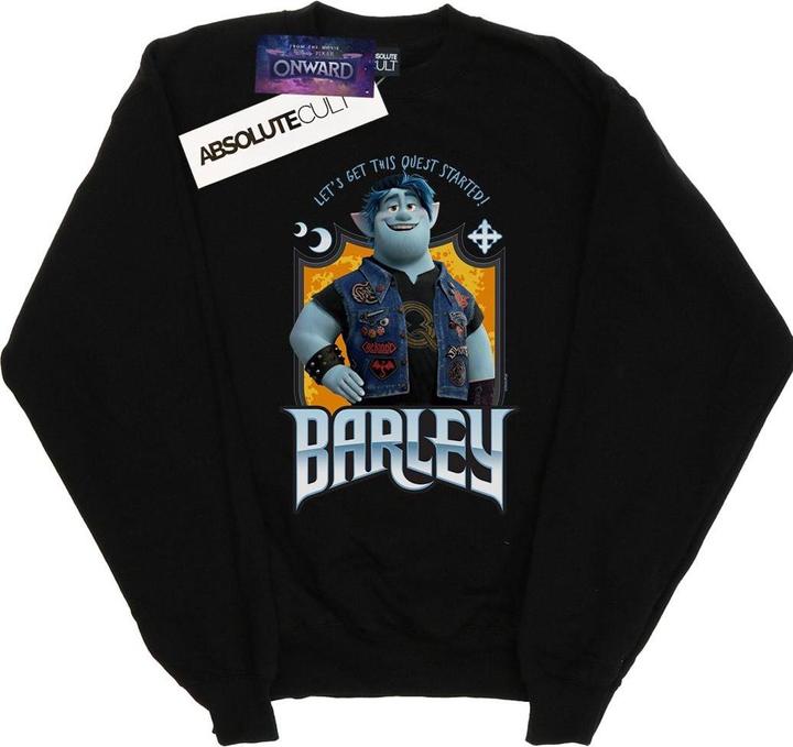 Immagine prodotto Disney Onward Barley Pose Felpa Uomo (M)