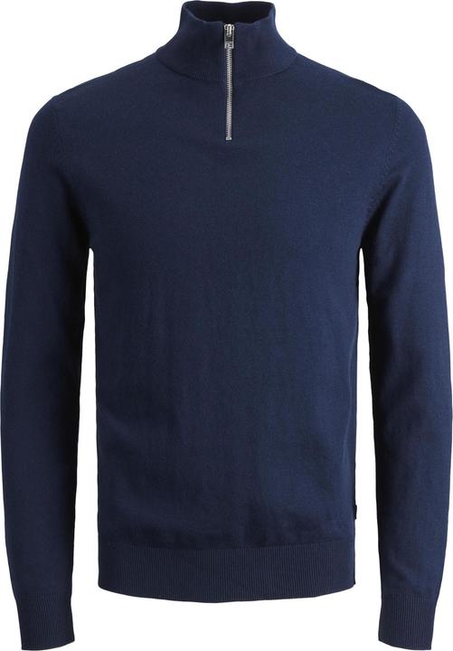 Image du produit Jack & Jones Demi-zip pull en tricot (L)