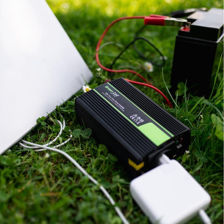 Produktbild GreenCell Voltage Car Inverter