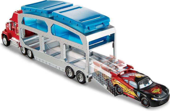 Immagine prodotto Disney Cars Mack Camion Trasportatore Cambia Colore