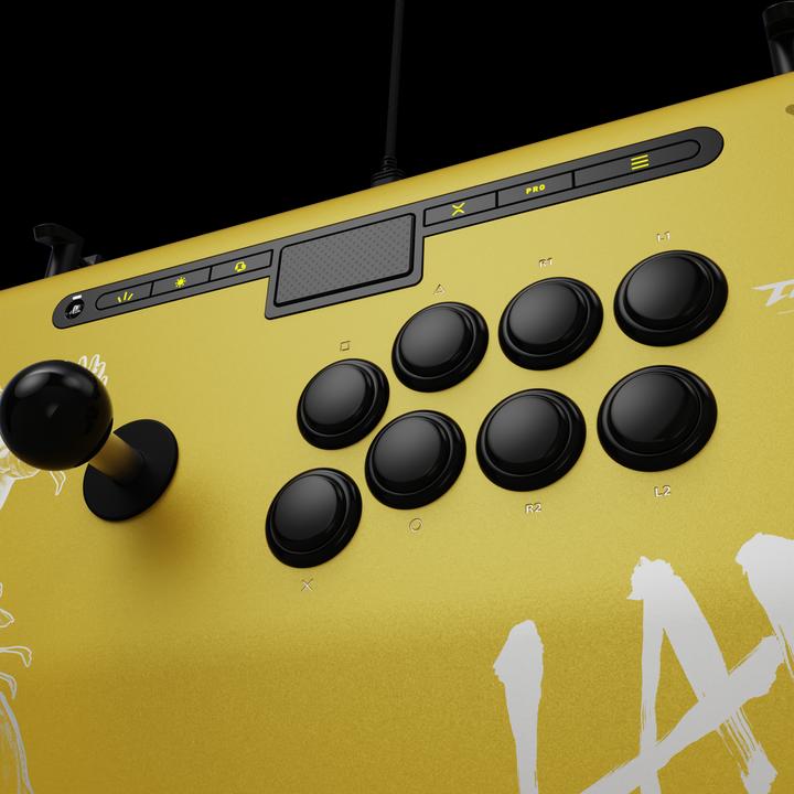 Immagine prodotto PDP Victrix Pro FS Arcade Fight Stick Tekken 8 Law (PS4, PS5, PC)