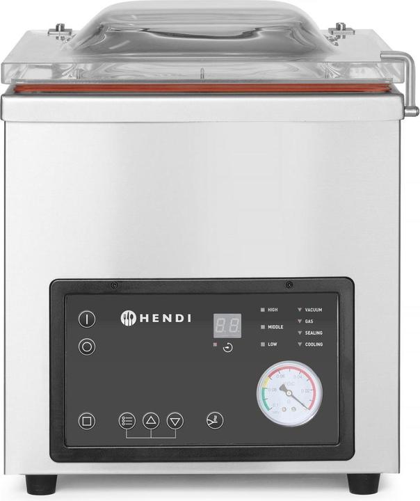 Actual product image Hendi Vacuum chamber packing machine 350mm