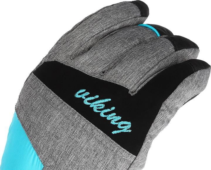 Produktbild Vikingsports Viking Women's Winter Gloves - Hard-Shell Material - Wrist Puller - Cuff Puller - Anti-Slip Palm - R (5)