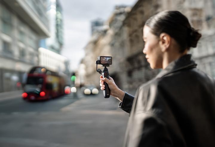 Produktbild DJI Osmo Action 5 Pro Standard Combo (120p, WLAN, Bluetooth)
