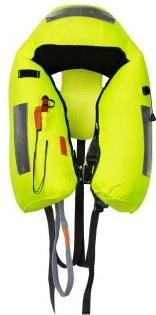 Produktbild Plastimo Aufblasbare Schwimmweste SLR 196