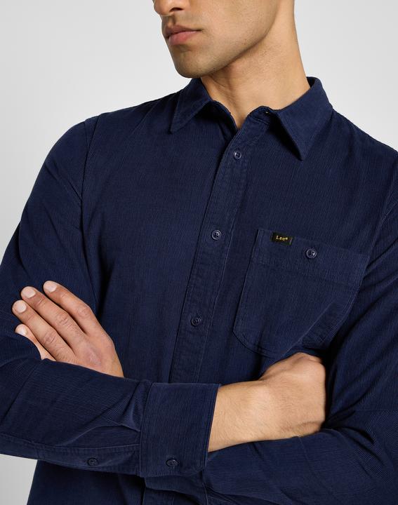 Image du produit Lee Chemise à manches longues Leesure Shirt (S)