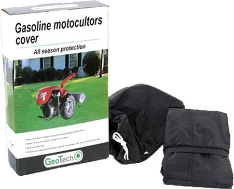 Produktbild MGM Lampacrescia Castoro DF Motocoltivatore Motore Honda GX270