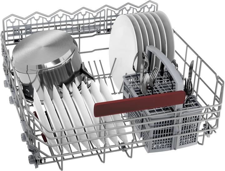 Image du produit Neff Sets lave-vaisselle, S147ZBS02D + Z780BI01, Lave-vaisselle intégrables, GILEB30Z