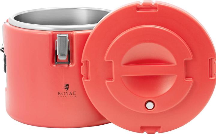Actual product image Royal Catering Insulated container - 15 L - (15 l)