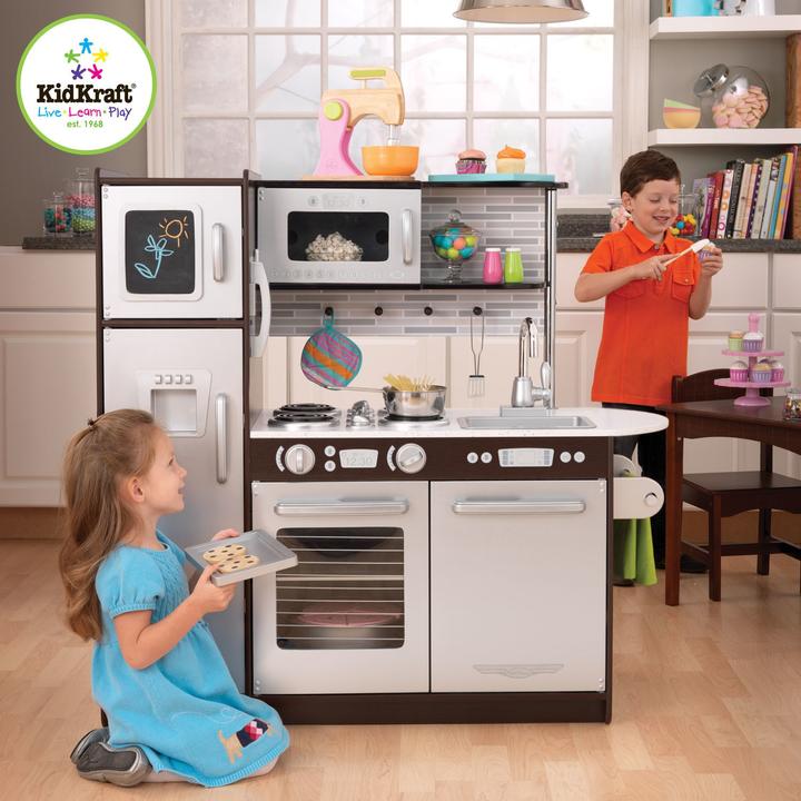 Image du produit KidKraft Cuisine Uptown Espresso